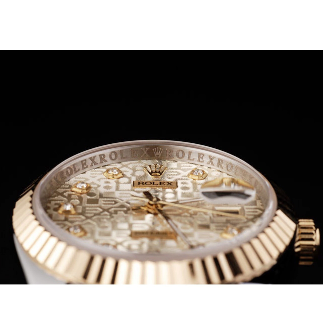 Aaa replica watch Swiss Datejust Mechanism-srl17 Rolex 0716